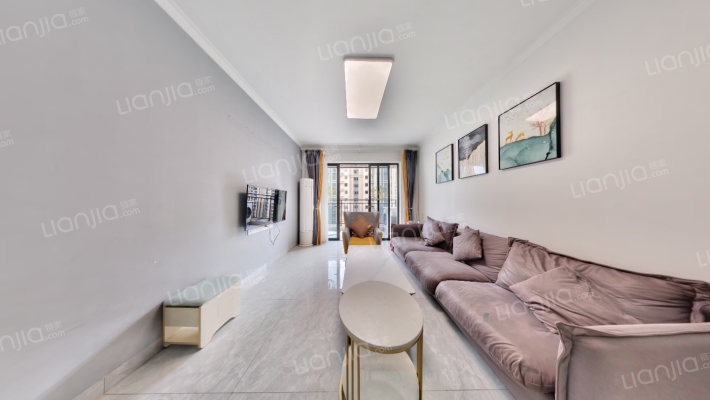 龙湖春江名城二手房实景图