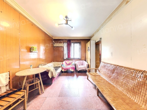 整租·鼓楼北三街32号 2室1厅 东南