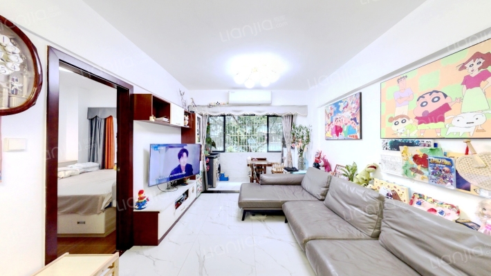 泰怡苑二手房实景图