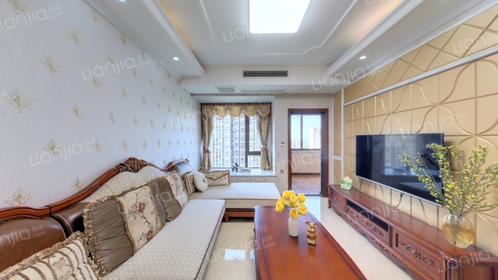 保利壹号公馆二手房实景图