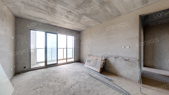 中国铁建洋湖垸二手房实景图