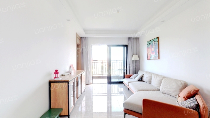 朗诗德洲尚郡二手房实景图