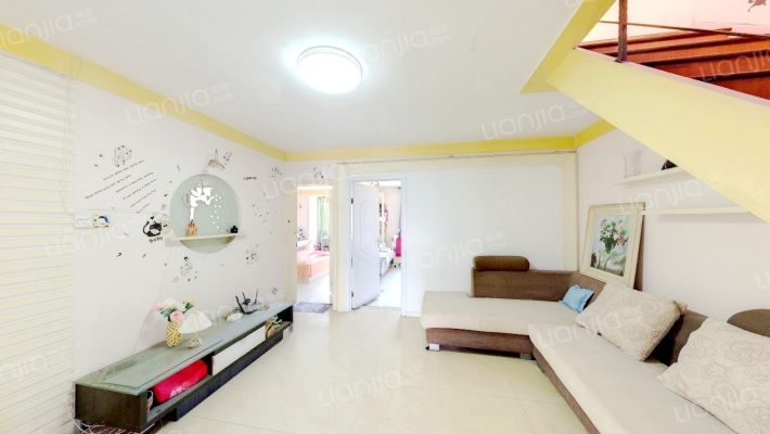 天泰阳光地带二手房实景图