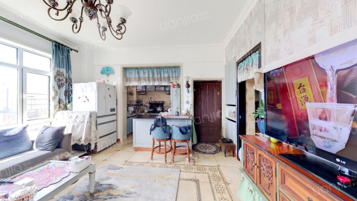 星海绿山城D区二手房实景图