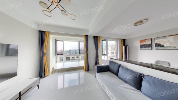 康大观山樾二手房实景图