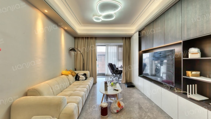 金地商置昆悦二手房实景图