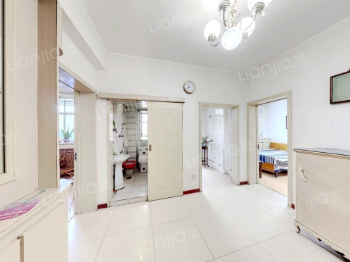 整租·新园里 2室1厅 南