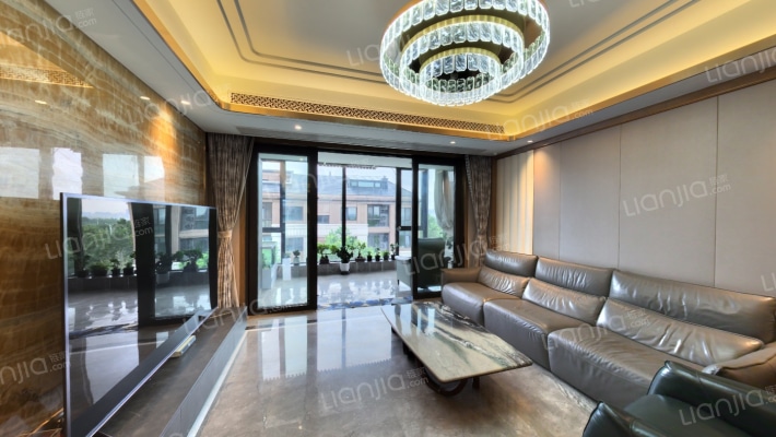 正商珑湖上境二手房实景图