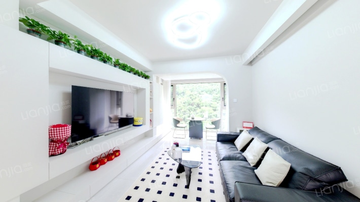 晋安府B区二手房实景图