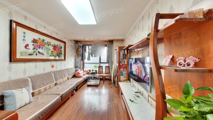 金侨公园壹号二手房实景图