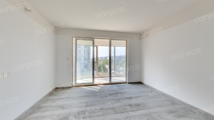 建业君邻大院竹苑二手房实景图