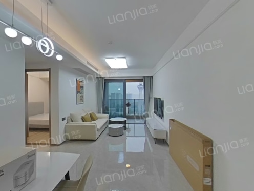 整租·信达九珑郡 3室1厅 东