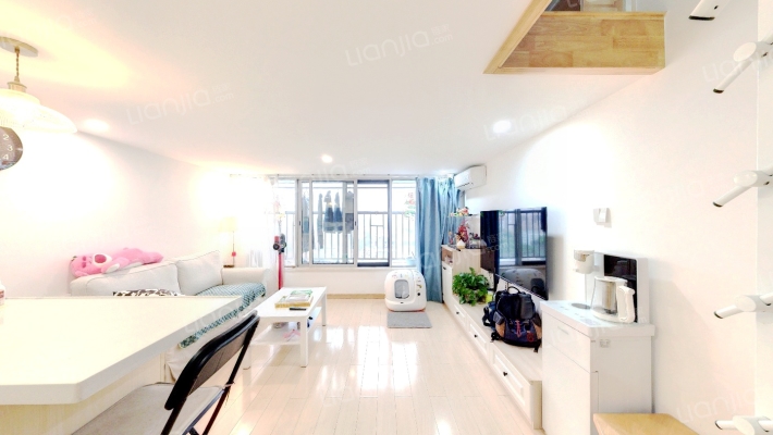 万科云城米酷二手房实景图