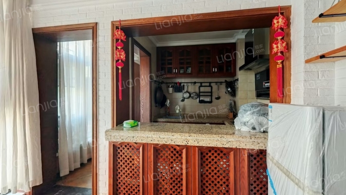 岐黄养生大院二手房实景图