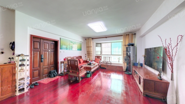 港湾花园二手房实景图