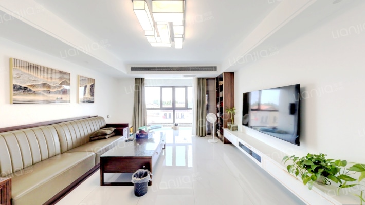 大运河孔雀城（盛运园3期）二手房实景图