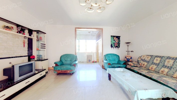 皇城小区二手房实景图