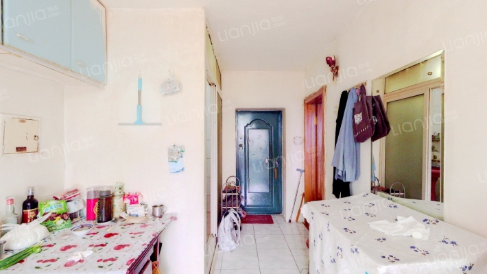 市府社区165和谐大院二手房实景图