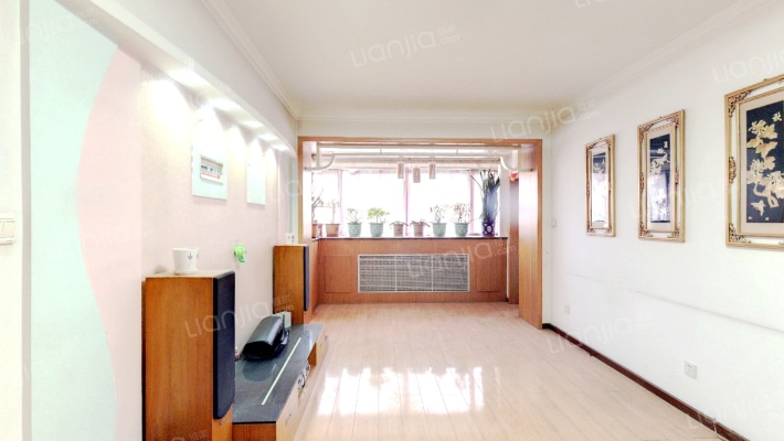 甘肃外贸畜产制品厂家属院新楼二手房实景图