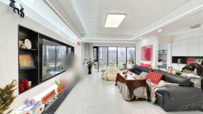 绿城美的明月江南二手房实景图