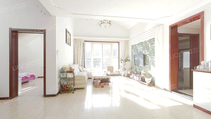 桃源逸景花園二手房实景图