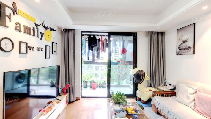 天空之城二手房实景图