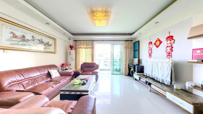 夏沁苑二手房实景图