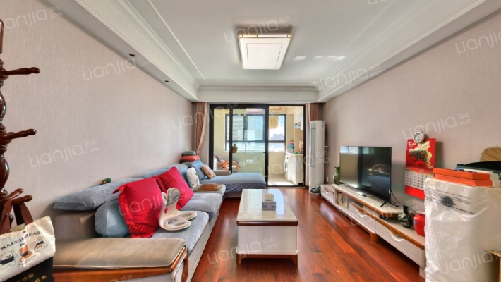 首开玖珑花园二手房实景图