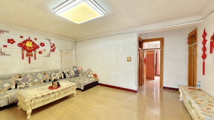 菜豆庄小区二手房实景图