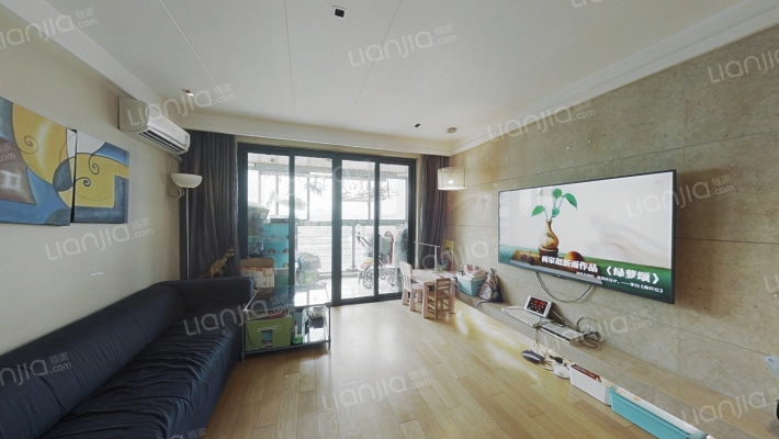 君悦城市花园二手房实景图