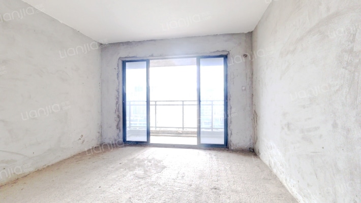 双城国际南区二手房实景图