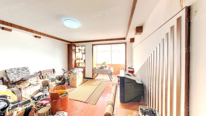 灵庙大院二手房实景图