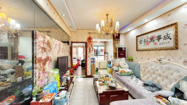 阳光绿洲二手房实景图