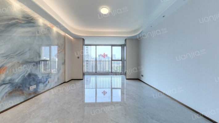 复星国际中心御峯二手房实景图