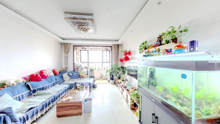 中海国际御山华府东区二手房实景图