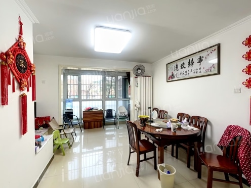 整租·福城上上城三季 3室2厅 南/北