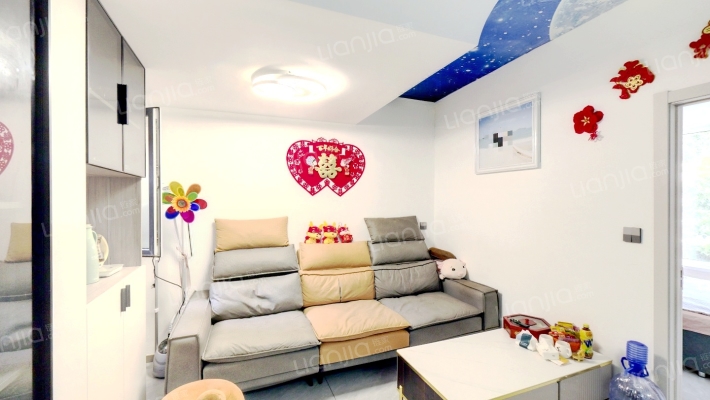 保利和府一期二手房实景图