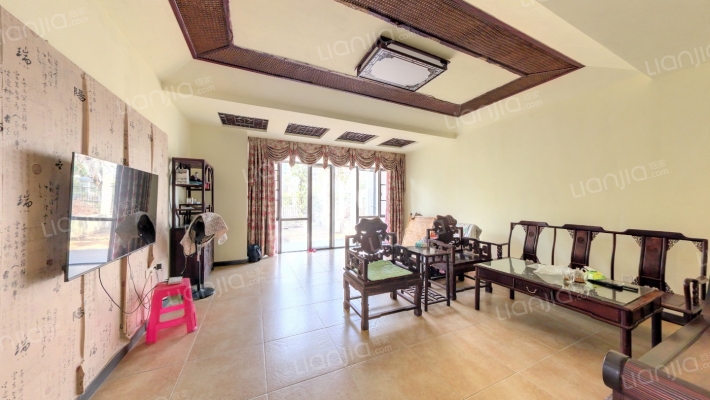 鲁能海蓝椰风C区二手房实景图