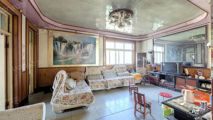 博物馆家属院二手房实景图