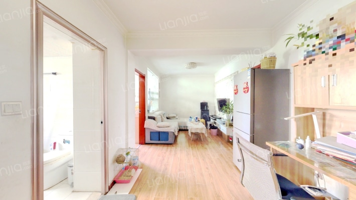 兰州市教育学院家属院二手房实景图