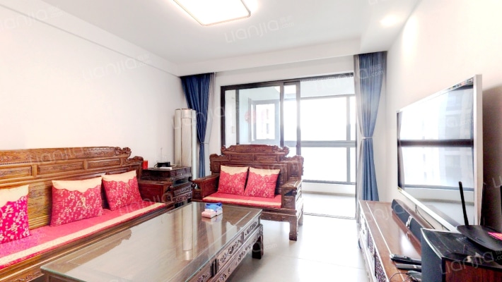 永威禧苑二手房实景图