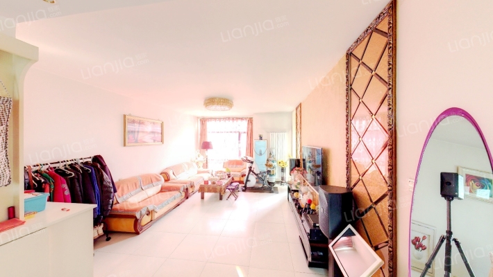 半岛蓝湾天择园二手房实景图