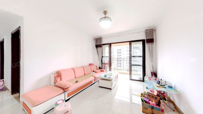 信汇上品苑二手房实景图