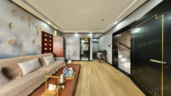 渡僧桥下塘散盘二手房实景图