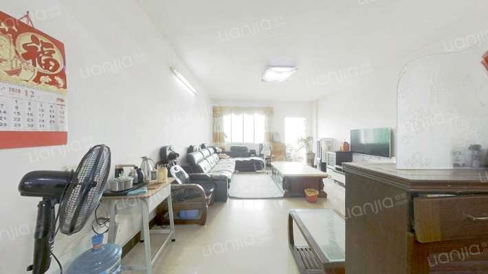 华辉苑二手房实景图