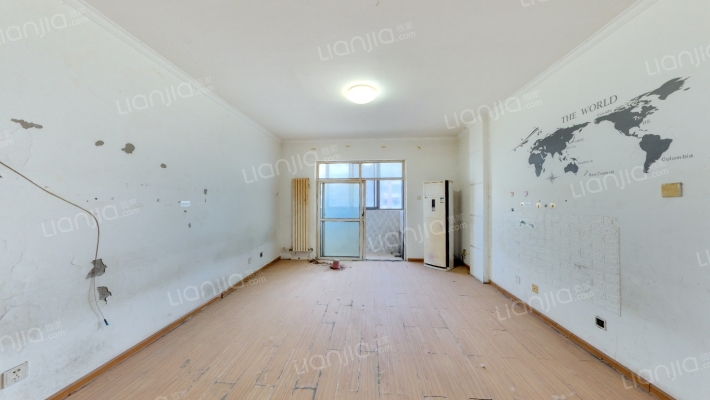 非常国际二期二手房实景图