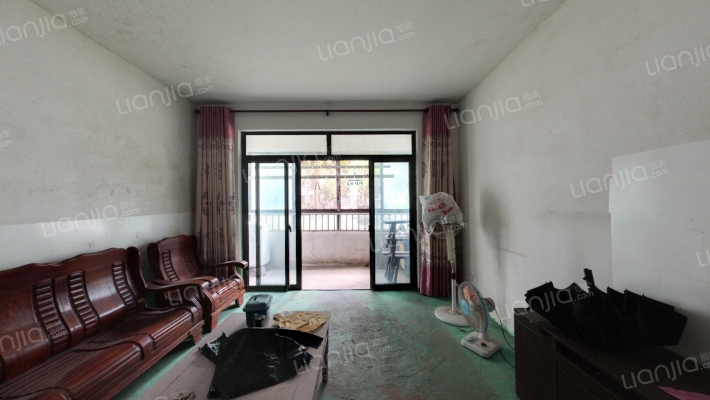 白云花园二手房实景图