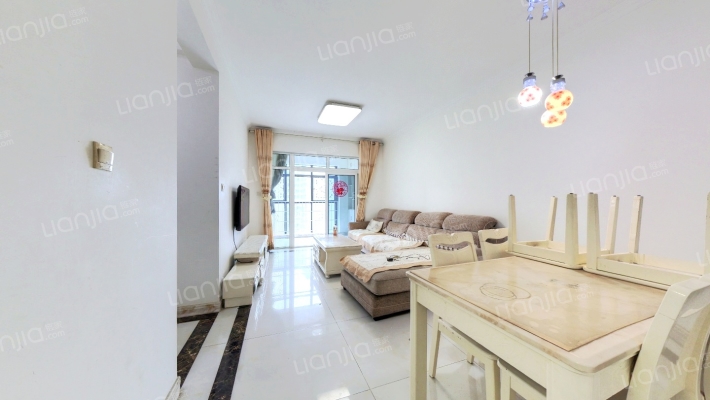 世家城南1号二手房实景图