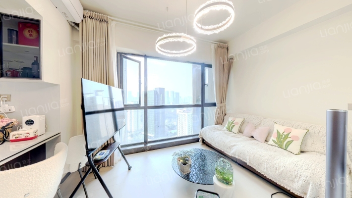 天下国际公馆二手房实景图