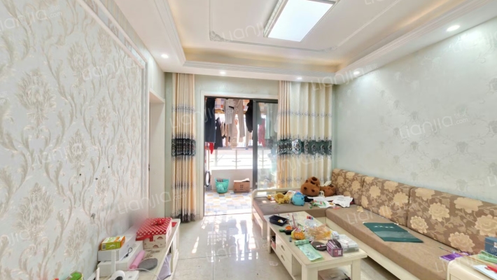 西城山水居二手房实景图